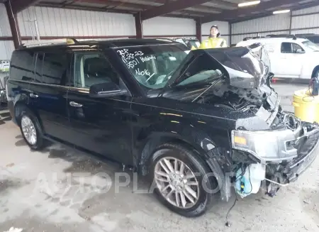 Ford Flex 2016 2016 vin 2FMGK5C8XGBA13785 from auto auction Iaai