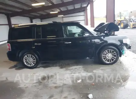 FORD FLEX 2016 vin 2FMGK5C8XGBA13785 from auto auction Iaai