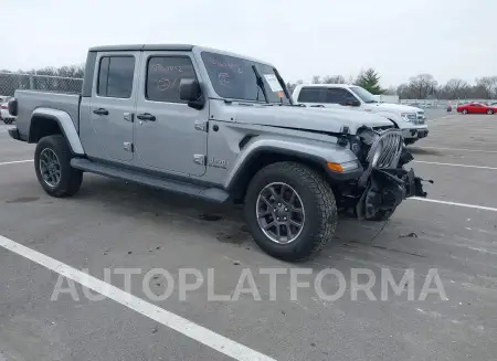 Jeep Gladiator 2020 2020 vin 1C6HJTFG2LL102318 from auto auction Iaai