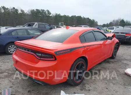 DODGE CHARGER 2018 vin 2C3CDXCT3JH128878 from auto auction Iaai