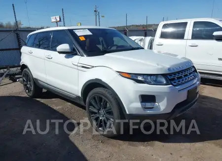 Land Rover Range Rover Evoque 2015 2015 vin SALVV2BG9FH964676 from auto auction Iaai