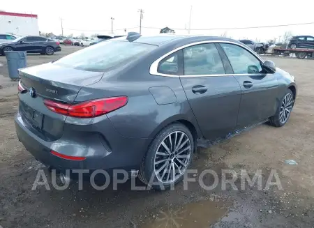 BMW 228I GRAN COUPE 2020 vin WBA73AK07L7F78066 from auto auction Iaai