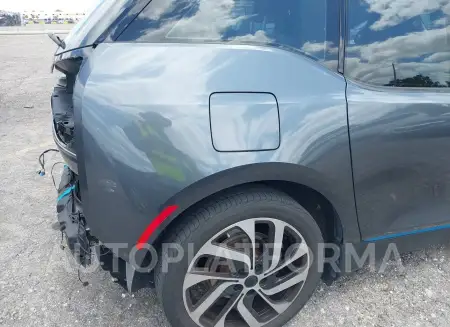 BMW I3 2019 vin WBY8P4C55K7D25719 from auto auction Iaai