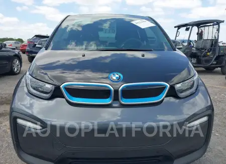 BMW I3 2019 vin WBY8P4C55K7D25719 from auto auction Iaai