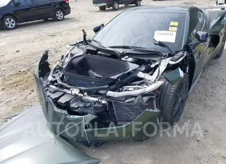 CHEVROLET CORVETTE STINGRAY 2020 vin 1G1Y72D42L5105095 from auto auction Iaai