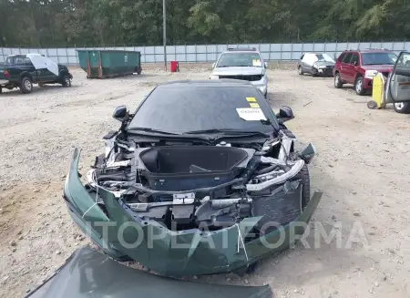 CHEVROLET CORVETTE STINGRAY 2020 vin 1G1Y72D42L5105095 from auto auction Iaai