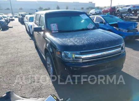 FORD FLEX 2018 vin 2FMGK5B80JBA22357 from auto auction Iaai