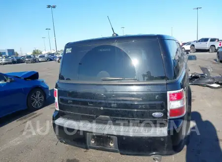 FORD FLEX 2018 vin 2FMGK5B80JBA22357 from auto auction Iaai