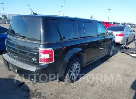 FORD FLEX 2018 vin 2FMGK5B80JBA22357 from auto auction Iaai