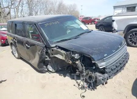 Ford Flex 2019 2019 vin 2FMHK6D8XKBA30331 from auto auction Iaai