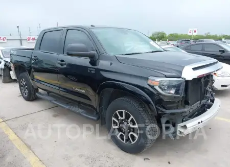 Toyota Tundra 2019 2019 vin 5TFDY5F12KX834305 from auto auction Iaai