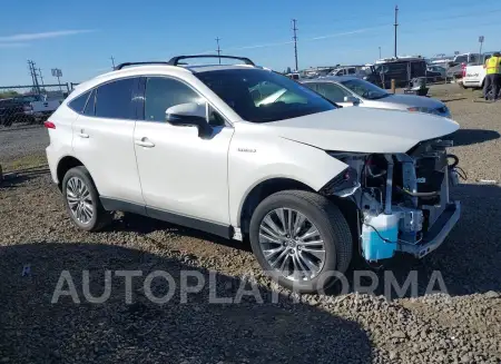 Toyota Venza 2021 2021 vin JTEAAAAH4MJ049094 from auto auction Iaai