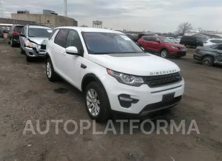 Land Rover Discovery Sport 2017 2017 vin SALCP2BG3HH696275 from auto auction Iaai