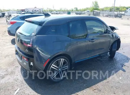 BMW I3 2015 vin WBY1Z4C55FV502375 from auto auction Iaai