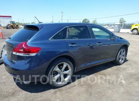 TOYOTA VENZA 2015 vin 4T3BK3BB8FU120331 from auto auction Iaai