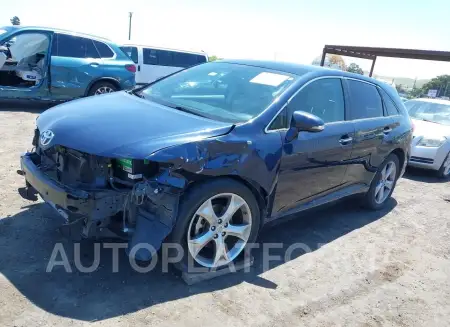 TOYOTA VENZA 2015 vin 4T3BK3BB8FU120331 from auto auction Iaai