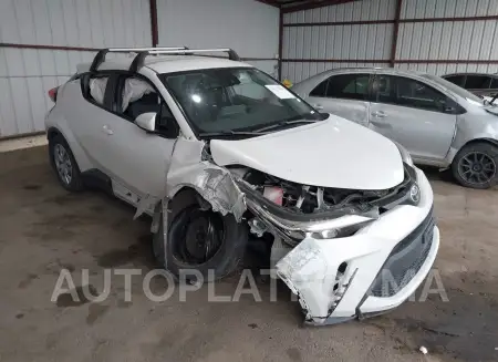 Toyota C-HR 2020 2020 vin JTNKHMBX2L1071181 from auto auction Iaai