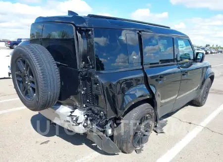 LAND ROVER DEFENDER 2024 vin SALEJ7EU8R2262933 from auto auction Iaai