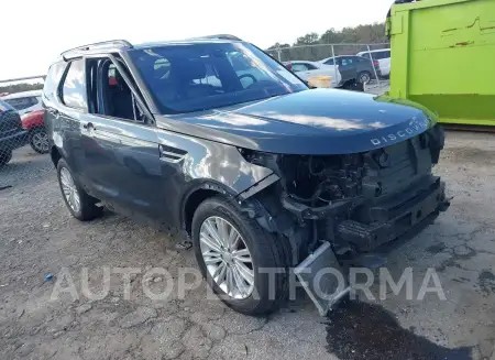 Land Rover Discovery 2017 2017 vin SALRRBBV0HA044709 from auto auction Iaai