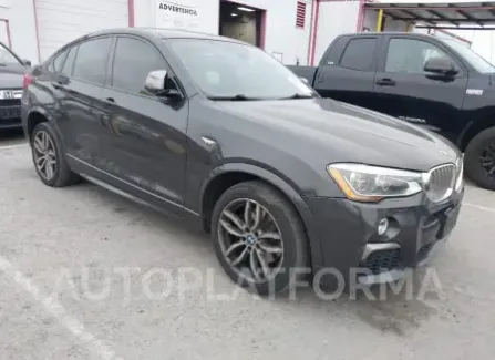 BMW X4 2017 2017 vin 5UXXW7C52H0U25615 from auto auction Iaai