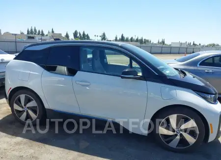 BMW I3 2020 vin WBY8P4C03L7G67241 from auto auction Iaai