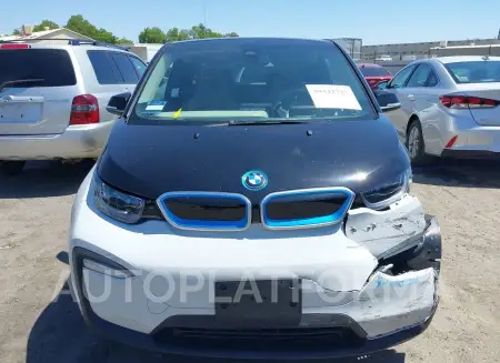 BMW I3 2020 vin WBY8P4C03L7G67241 from auto auction Iaai