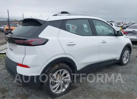 CHEVROLET BOLT EUV 2023 vin 1G1FY6S02P4181911 from auto auction Iaai