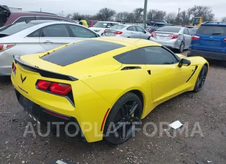 CHEVROLET CORVETTE 2016 vin 1G1YM2D7XG5107797 from auto auction Iaai