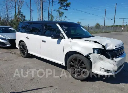 Ford Flex 2016 2016 vin 2FMGK5C83GBA23056 from auto auction Iaai