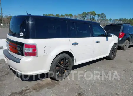 FORD FLEX 2016 vin 2FMGK5C83GBA23056 from auto auction Iaai