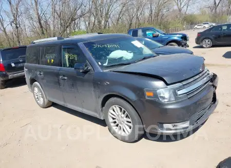 Ford Flex 2016 2016 vin 2FMGK5C87GBA06468 from auto auction Iaai