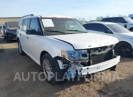 FORD FLEX 2019 vin 2FMHK6C89KBA34243 from auto auction Iaai