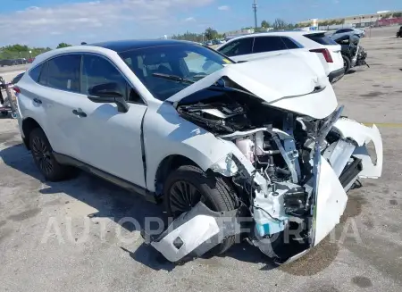 Toyota Venza 2023 2023 vin JTEAAAAH5PJ151623 from auto auction Iaai