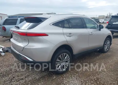 TOYOTA VENZA 2023 vin JTEAAAAHXPJ137331 from auto auction Iaai