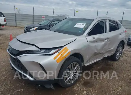 TOYOTA VENZA 2023 vin JTEAAAAHXPJ137331 from auto auction Iaai