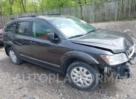 Dodge Journey 2018 2018 vin 3C4PDCAB6JT531602 from auto auction Iaai