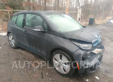 BMW I3 2015 2015 vin WBY1Z4C54FV504926 from auto auction Iaai