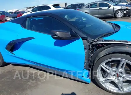 CHEVROLET CORVETTE STINGRAY 2020 vin 1G1Y73D47L5114476 from auto auction Iaai