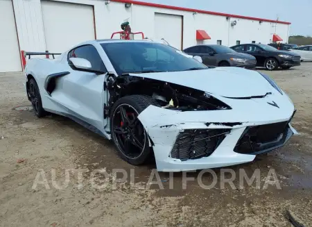 CHEVROLET CORVETTE STINGRAY 2021 vin 1G1YA2D45M5123691 from auto auction Iaai