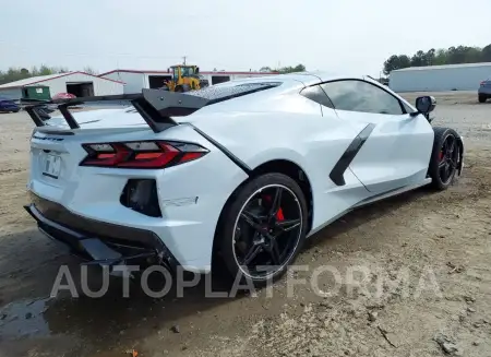 CHEVROLET CORVETTE STINGRAY 2021 vin 1G1YA2D45M5123691 from auto auction Iaai