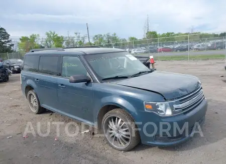 Ford Flex 2016 2016 vin 2FMGK5B84GBA15341 from auto auction Iaai