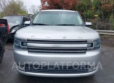 FORD FLEX 2019 vin 2FMGK5D86KBA35418 from auto auction Iaai