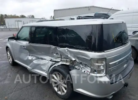 FORD FLEX 2019 vin 2FMGK5D86KBA35418 from auto auction Iaai