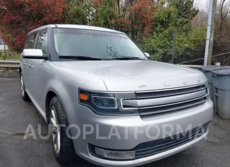 Ford Flex 2019 2019 vin 2FMGK5D86KBA35418 from auto auction Iaai