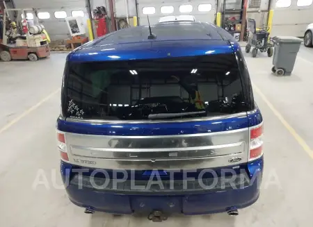 FORD FLEX 2015 vin 2FMHK6D83FBA05230 from auto auction Iaai