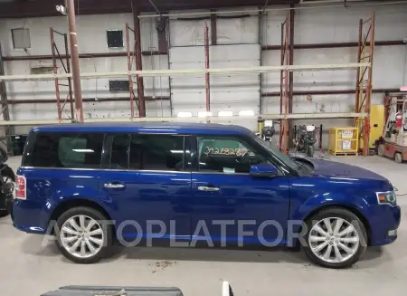 FORD FLEX 2015 vin 2FMHK6D83FBA05230 from auto auction Iaai