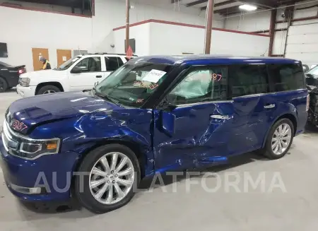 FORD FLEX 2015 vin 2FMHK6D83FBA05230 from auto auction Iaai