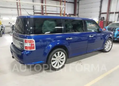 FORD FLEX 2015 vin 2FMHK6D83FBA05230 from auto auction Iaai