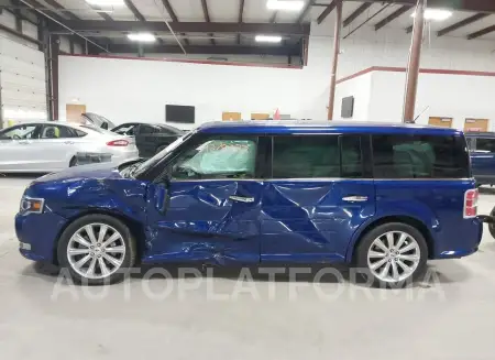 FORD FLEX 2015 vin 2FMHK6D83FBA05230 from auto auction Iaai