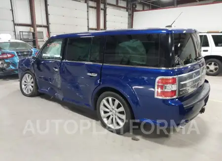 FORD FLEX 2015 vin 2FMHK6D83FBA05230 from auto auction Iaai